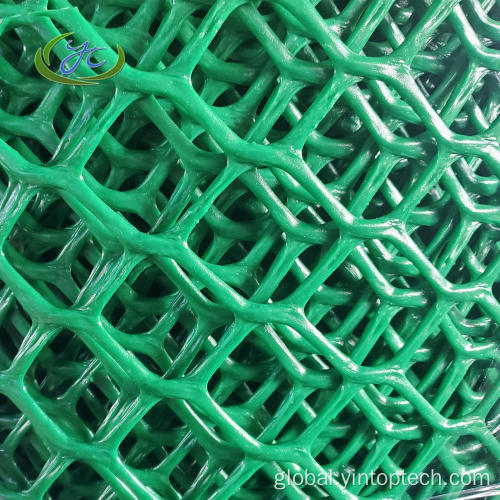 Turf Reinforcement Mesh Plastic Grass Protection Mesh For car parking Factory